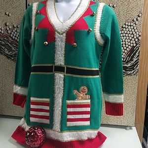 New Christmas Sweater Dress🎄🎄